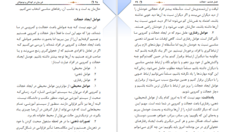 دانلود کتاب فن بیان در کودکان و نوجوانان رسول خان امین PDF