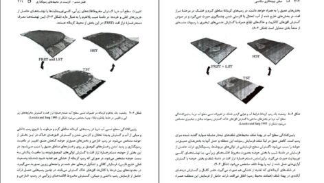 دانلود کتاب مبانی چینه نگاری سکانسی دکتر عبدالحسین امینی PDF