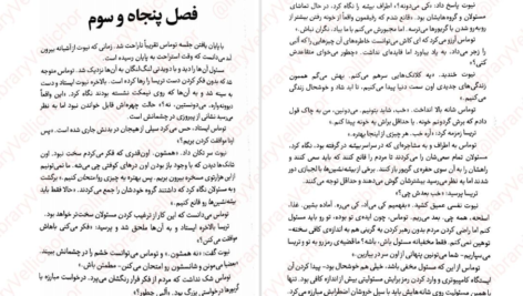 دانلود کتاب دونده‌ی هزارتو جیمز دشنر PDF