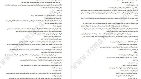 دانلود کتاب دفترخاطرات نیکولاس اسپارکس PDF