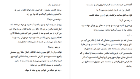 دانلود کتاب میان لاشه‌ی ایستگاه متروکه محرابه سادات قدیری PDF