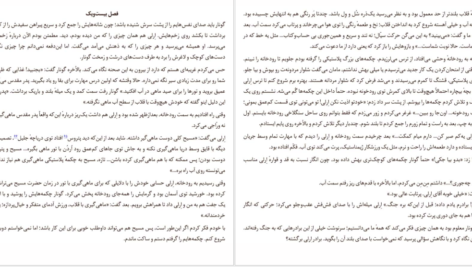 دانلود کتاب اقیانوسی در ذهن کلر وندرپول PDF