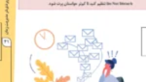 دانلود کتاب مدیریت هوشمندانه زمان سمیه امیری PDF
