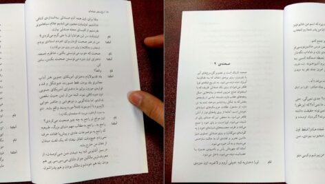دانلود کتاب باغ وحش شیشه‌ای تنسی ویلیامز PDF