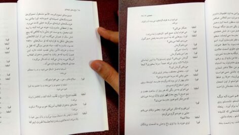 دانلود کتاب باغ وحش شیشه‌ای تنسی ویلیامز PDF