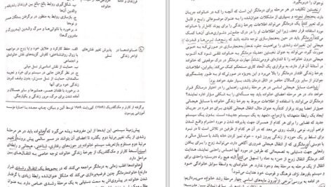 دانلود کتاب مهارت های پایه در خانواده درمانی علی نیلوفری PDF