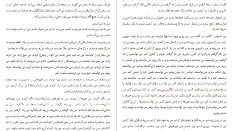 دانلود کتاب اتهام به خود پیتر هاندکه PDF