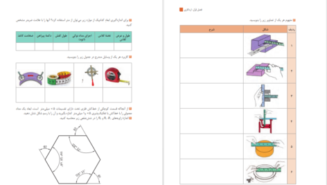 دانلود کتاب تولید به روش تغییر فرم دستی و ماشینی سازمان پژوهش و برنامه ریزی آموزشی PDF