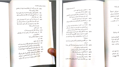 دانلود کتاب جمجمه‌ای در کانه مارا مارتین مک دونا PDF