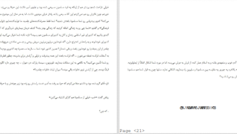 دانلود کتاب خاطرات سفیر نیلوفر شادمهری PDF