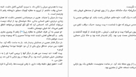 دانلود کتاب شکارچی رویا استیون کینگ PDF