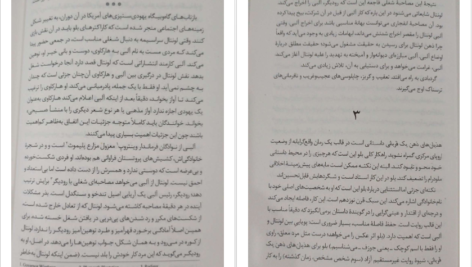 دانلود کتاب هذیان‌های ذهن یک قربانی سال بلو PDF