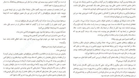 دانلود کتاب استخوان مردگان را شخم بزن اولگا توکارچوک PDF