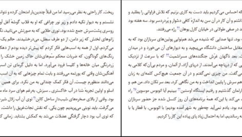 دانلود کتاب به هوای دزدیدن اسب‌ها پر پترسون PDF
