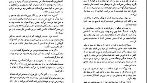 دانلود کتاب توفان یا هیولا ژول ورن PDF