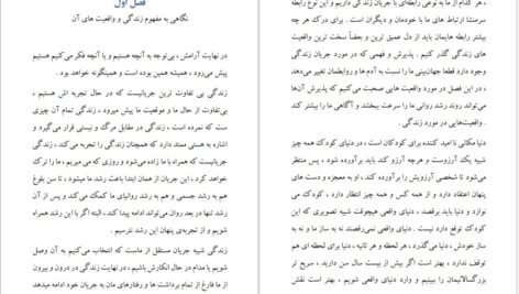 دانلود کتاب تکه هایی از یک کل منسجم پونه مقیمی PDF