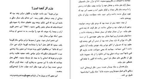دانلود کتاب جنگلهای تاریک آمازون ژول ورن PDF