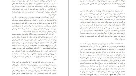 دانلود کتاب حس یک پایان جولین بارنز PDF