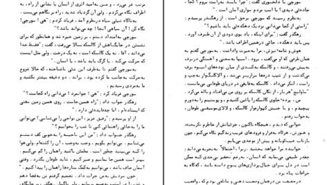 دانلود کتاب دختر سروان الکساندر پوشکین PDF