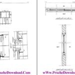 دانلود کتاب دیتیل های ساختمانی و روش های اجرای آن مزدک اسفندیاری PDF
