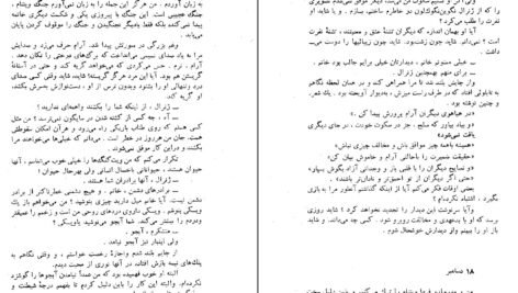 دانلود کتاب زندگی، جنگ و دیگر هیچ لیلی گلستان PDF