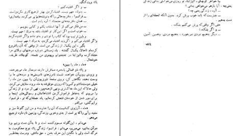 دانلود کتاب زندگی، جنگ و دیگر هیچ لیلی گلستان PDF
