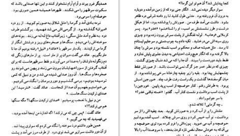 دانلود کتاب سایه ملخ محمدرضا بایرامی PDF