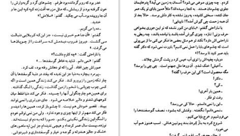 دانلود کتاب سایه ملخ محمدرضا بایرامی PDF