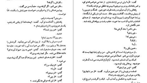 دانلود کتاب سایه ملخ محمدرضا بایرامی PDF
