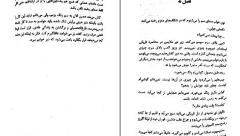 دانلود کتاب سم هستم بفرمایید داستین تائو PDF