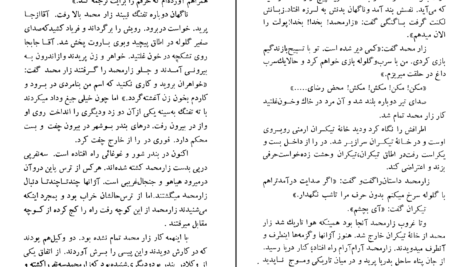 دانلود کتاب شلوار های وصله دار رسول پرویزی  PDF