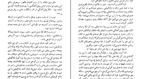 دانلود کتاب شلوار های وصله دار رسول پرویزی  PDF