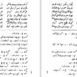 دانلود کتاب لیلی و مجنون نظامی گنجوی PDF