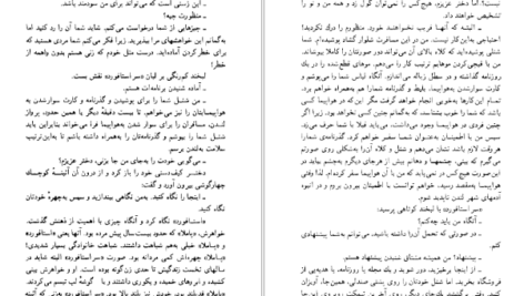 دانلود کتاب مسافر فرانکفورت آگاتا کریستی PDF