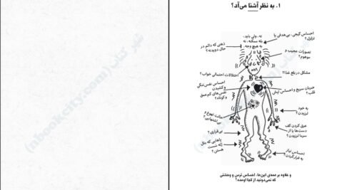 دانلود کتاب من و زندگی با هیولای درون بو ایسبت PDF