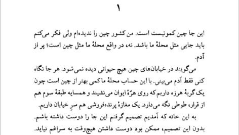 دانلود کتاب پرنده من فریبا وفی PDF
