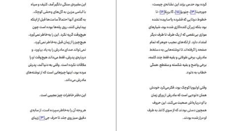 دانلود کتاب عمارت گالانت ویکتوریا شواب PDF