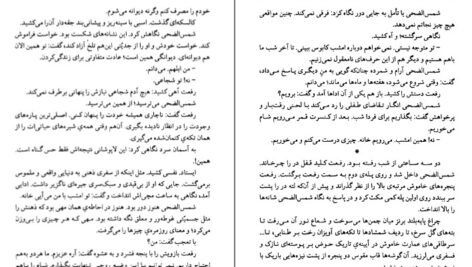 دانلود کتاب مهر گیاه امیرحسن چهل‌تن PDF