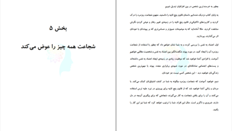 دانلود کتاب قانون پنج ثانیه مل رابینز PDF