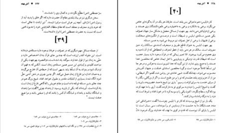 دانلود کتاب آتش نهفته بایزید بسطامی PDF