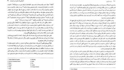 دانلود کتاب آواز هایی که مادرم به من آموخت رابرت لینزی PDF