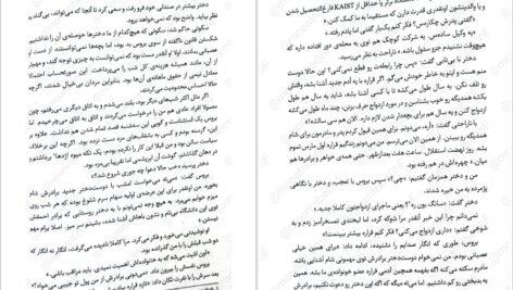 دانلود کتاب اگر صورت تو را داشتم فرانسس چا PDF