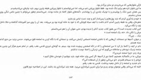 دانلود کتاب بانوی طبقه بالا مک فادن PDF