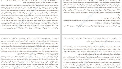 دانلود کتاب جنگجوی عشق  گلنن دویل ملتن PDF