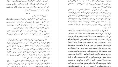دانلود کتاب زن در هم شکسته سیمون دوبووار PDF