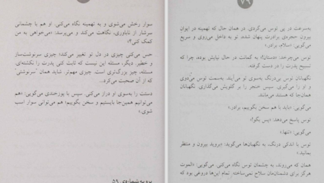 دانلود کتاب شاهزاده ایرانی کارلا جابلونسکی PDF