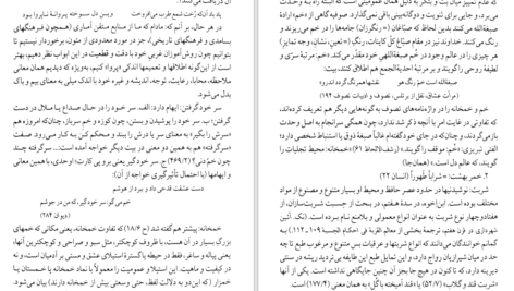 دانلود کتاب شرح شوق سعید حمیدیان جلد دوم PDF