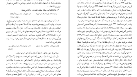 دانلود کتاب شرح شوق سعید حمیدیان جلد سوم PDF