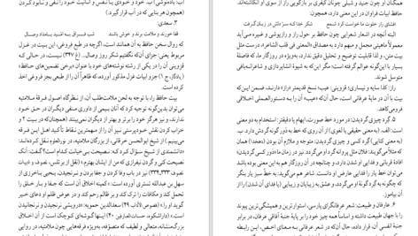 دانلود کتاب شرح شوق سعید حمیدیان جلد پنجم PDF