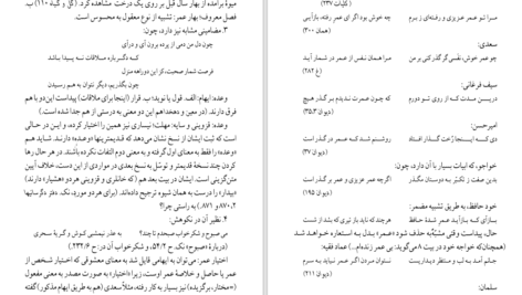 دانلود کتاب شرح شوق سعید حمیدیان جلد چهارم PDF